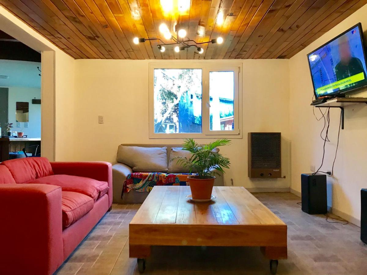 Ciao Bariloche - Habitaciones Privadas En Hostel Luaran gambar